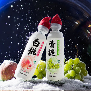 秋林 0糖0脂0卡 苏打气泡水 高膳食纤维 450ml*12瓶