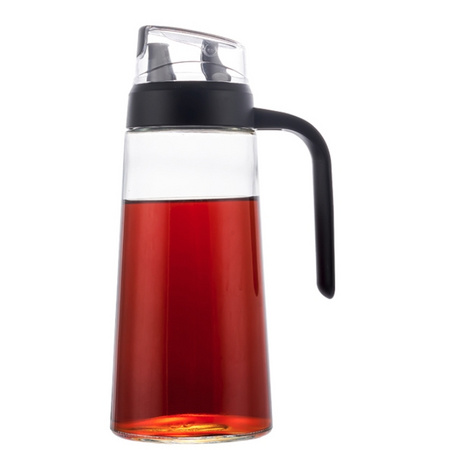 vor 日式玻璃油壶 630ml