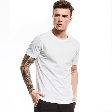 聚划算百亿补贴：Baleno 班尼路 88502215 男士短袖T恤