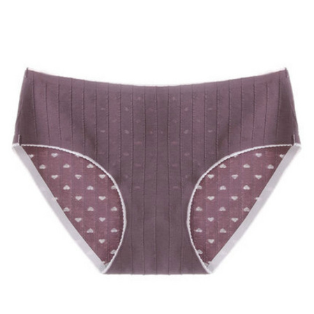 樱桃秀 女士纯棉内裤