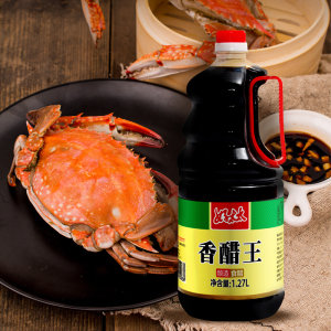 好太太 1.27L香醋王 优质大米发酵