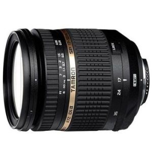 TAMRON 腾龙 SP AF 17-50mm F/2.8 XR Di II VC LD 变焦镜头