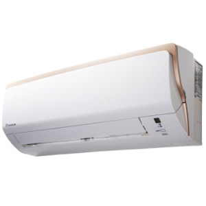 12点开始： DAIKIN 大金 FTXJ335RCDW 1.5匹 变频冷暖 壁挂式空调 白色