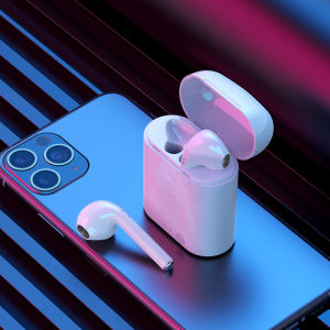 价格逆天 雅兰仕 蓝牙耳机双耳 有充电仓 安卓苹果通用 9.9元包邮