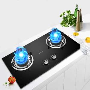 九阳 FB01S 4.8kw猛火燃气灶 球形加热不糊底 1级能效