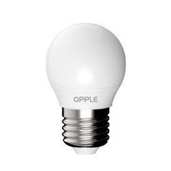 OPPLE 欧普照明 LED灯泡 E27螺口 2.5W