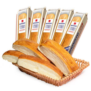 第二件0元 泓一 千层手撕软面包800g 共10袋