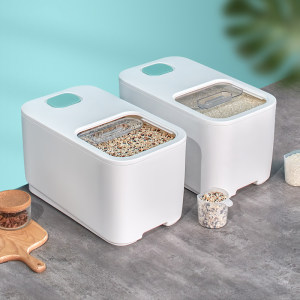 佳易洁 家用多功能米桶