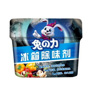 兔力 除臭去异味冰箱除味剂