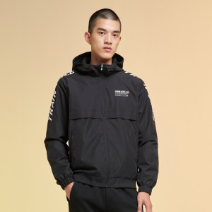 361度 2020秋季新款 男薄款连帽运动外套