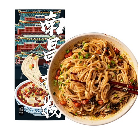 宜人家 南昌拌粉 3盒