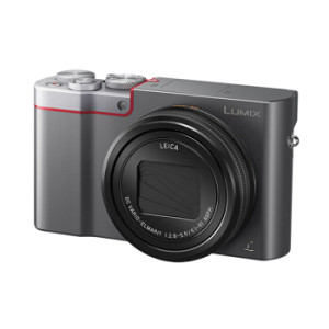 学生认证： Panasonic 松下 Lumix DMC-ZS110 1英寸 数码相机