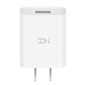 限地区： ZMI 紫米 18W 快速充电器 白色