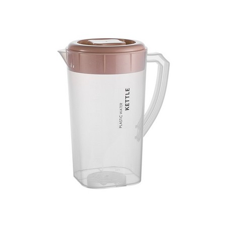 图格朗 耐高温冷水壶 2200ml 三色可选