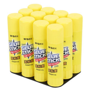 M&G 晨光 ASG97175 25g高粘度固体胶 12个装+凑单品