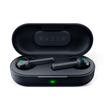 1日1点：RAZER 雷蛇 战锤狂鲨真无线 无线蓝牙耳机