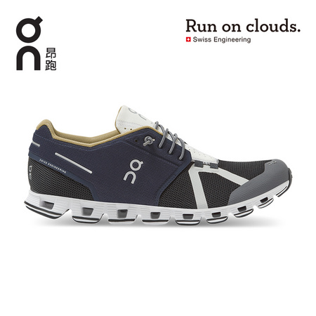 on 昂跑 Cloud 70|30 男款运动鞋