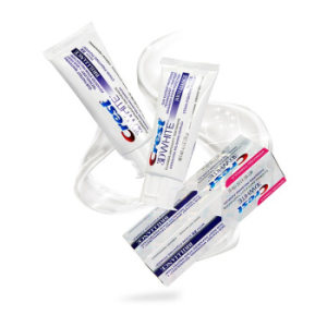 Crest 佳洁士 3D钻亮炫白 热感美白 牙膏 116g 两支装 *3件