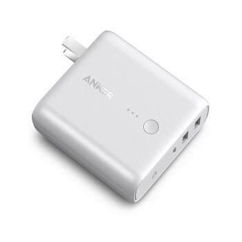聚划算百亿补贴：ANKER PowerCore Fushion 超级充