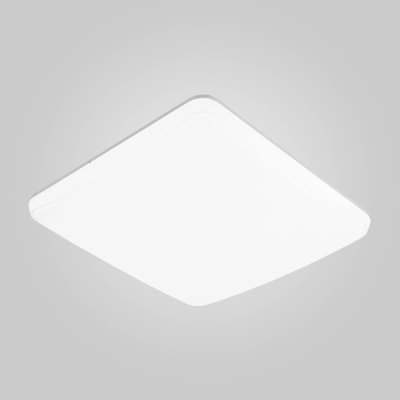 安堤 LED吸顶灯 白光 12W 22*22*5cm