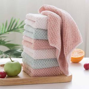 益伟 家用清洁抹布3条装