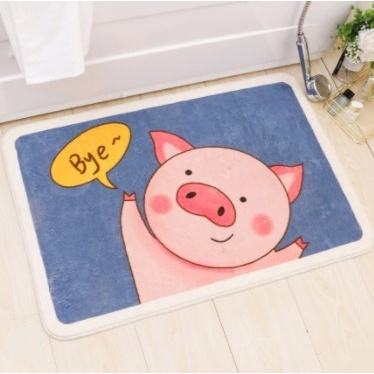 迪森 吸水防滑地垫 40*60cm