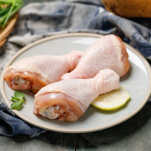 肯德基供应商 凤祥 鲜冻生鸡琵琶腿 500g*6袋 0激素添加