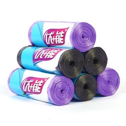 YOUCAN 优+能 手提式垃圾袋