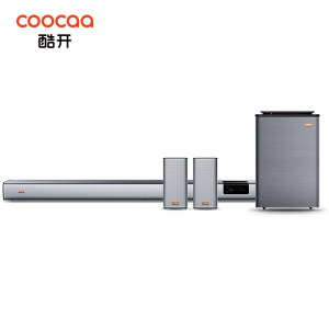 酷开 Live-3 家庭影院无线蓝牙音箱 1699元包邮