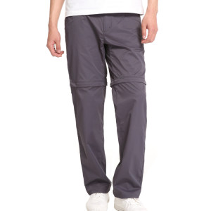 1.4折 地球科学家 特氟龙防水抗污三防面料 男裤 可拆为短裤 89元最低价