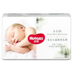 HUGGIES 好奇 心钻装纸尿裤 M4片
