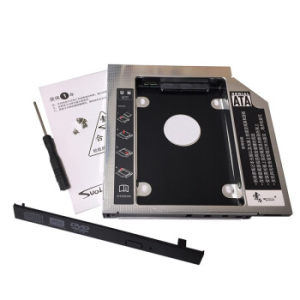 25日8点： Suoli 索厉 笔记本光驱位SATA硬盘架