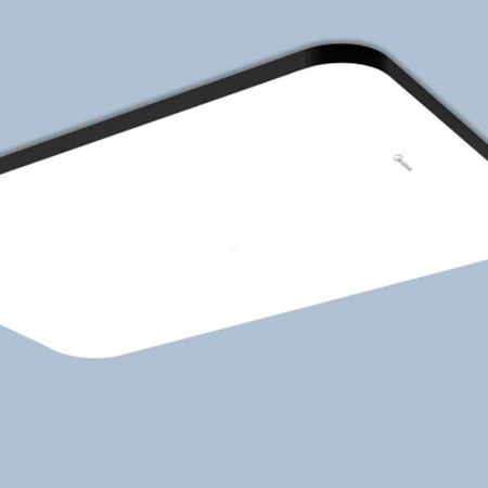 Midea 美的 MXD60-M/K-F114-B led客厅吸顶灯 600*400*105cm