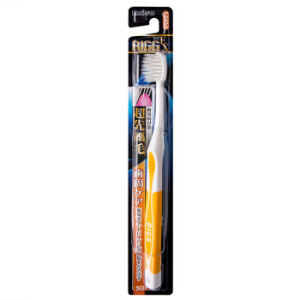 京东PLUS会员： EBISU 惠百施 健齿良策 超纤细毛牙刷 *8件