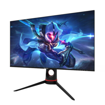 聚划算百亿补贴：ViewSonic 优派 VX2480-HD-PRO-3 23.8英寸IPS显示器（165hz、1ms、144hz）