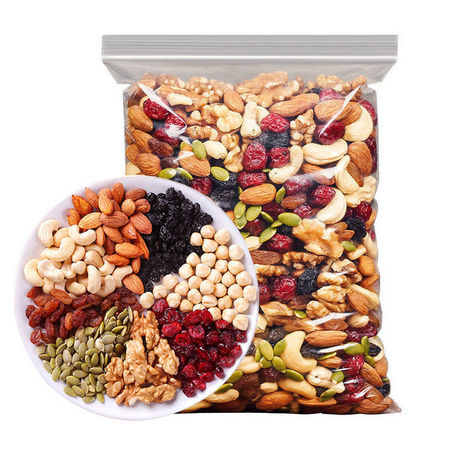 中原辣媽 每日坚果混合坚果 500g