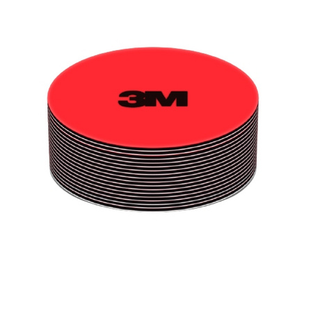 3M 强力双面胶 30mm*0.8mm 5片装