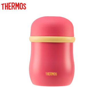 99大促、88VIP：THERMOS 膳魔师 TCLC-420F-CB 儿童焖烧罐 420ml