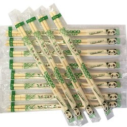 竹大师 一次性筷子19.5*4.5mm 100双