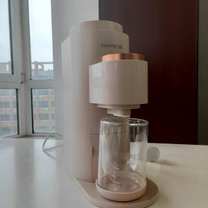 九阳高端自清洗豆浆机 天猫精灵智控 免手洗很方便