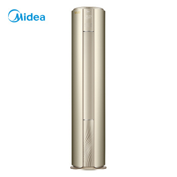 Midea 美的 M刻系列 KFR-72LW/BP3DN8Y-YB300(B1) 3匹 变频冷暖 立柜式空调