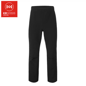 地球科学家 秋冬款 防风防泼水 男保暖软壳裤 膝盖有透气口设计 119元新低价 直降40元