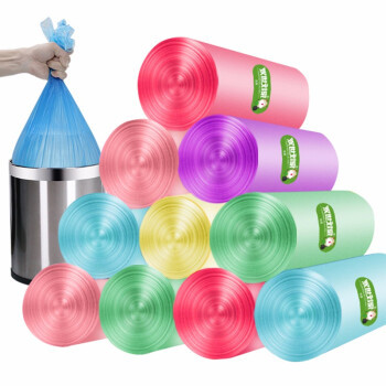 HANSHILIUJIA 汉世刘家 平口垃圾袋 100只