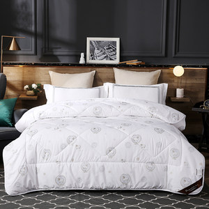 维科 恒温恒湿100%羊毛被 轻柔保暖 4斤