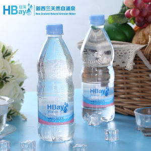 新西兰进口 纽湾 HBay 弱碱性水 330ml*24瓶