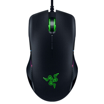 Razer 雷蛇 锐蝮蛇竞技版 Lancehead TE 电竞游戏鼠标 黑色