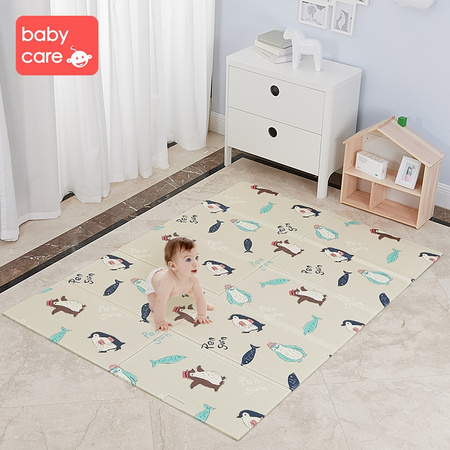 BabyCare 宝宝爬行垫 147cmx195cmx1cm