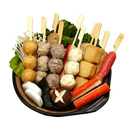 LO TAK TOU 老德头 日式关东煮食材 700g *2件