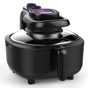 拼单好价： LIVEN 利仁 KZ-J5000B 空气炸锅 5L *2件