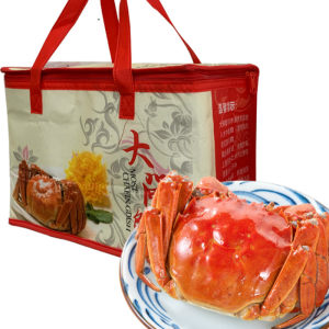 现货 鲜活六月黄螃蟹 全母蟹 共12只 每只2两